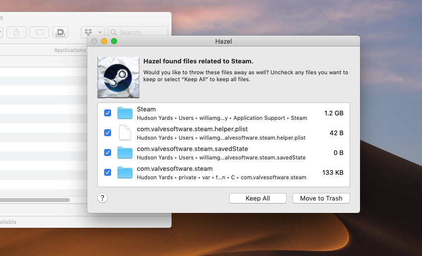 install steamgames for mac