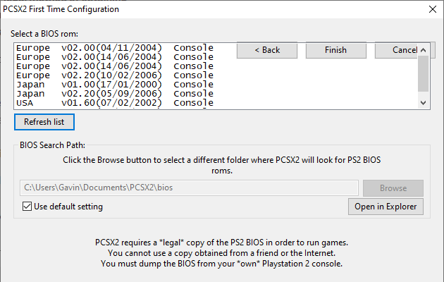 ps 2 emulator mac